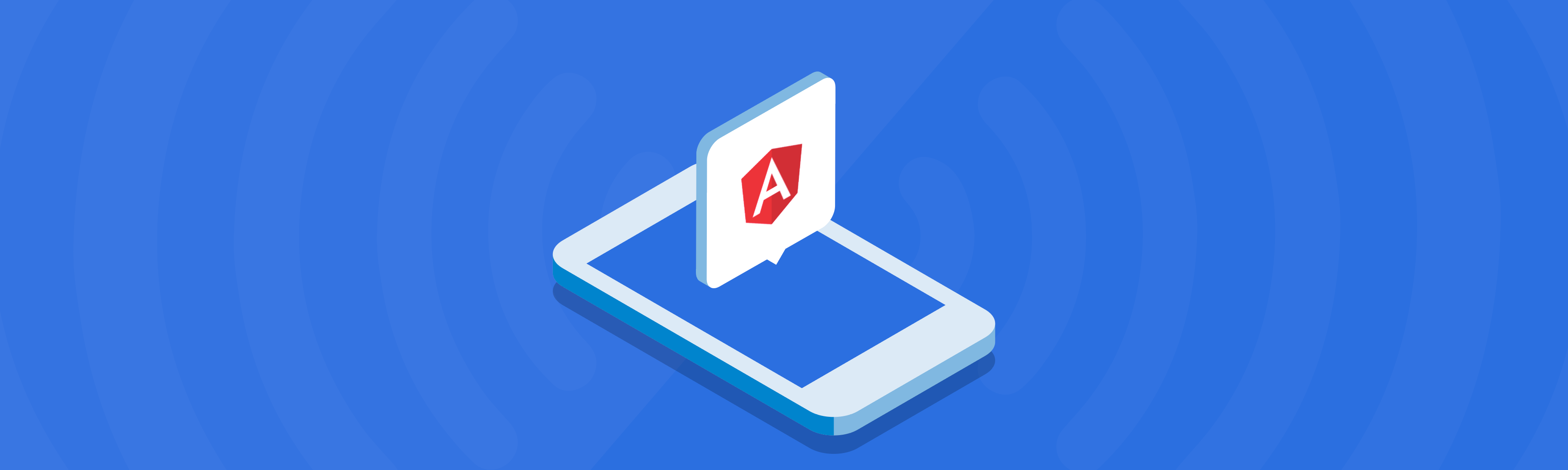 angular app